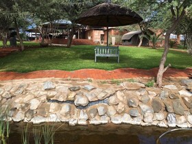 Ripley's Self-Catering Camp Windhoek
