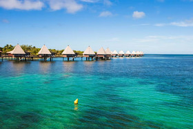 DoubleTree by Hilton Noumea Ilot Maitre Resort