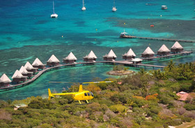 DoubleTree by Hilton Noumea Ilot Maitre Resort