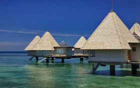 DoubleTree by Hilton Noumea Ilot Maitre Resort