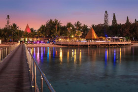 DoubleTree by Hilton Noumea Ilot Maitre Resort