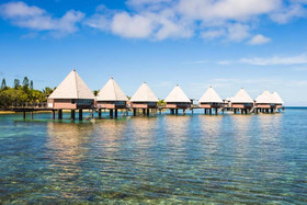 DoubleTree by Hilton Noumea Ilot Maitre Resort