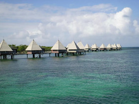 DoubleTree by Hilton Noumea Ilot Maitre Resort