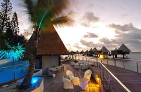 DoubleTree by Hilton Noumea Ilot Maitre Resort