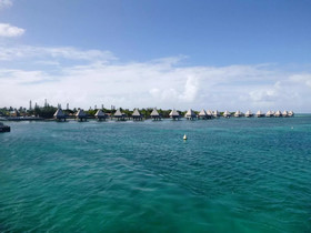 DoubleTree by Hilton Noumea Ilot Maitre Resort