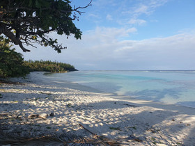 Tamanou Beach