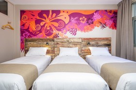 Gondwana City Art Hotel