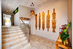 Gondwana City Art Hotel