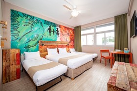 Gondwana City Art Hotel