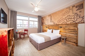 Gondwana City Art Hotel
