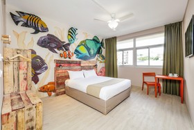 Gondwana City Art Hotel