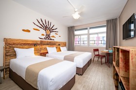 Gondwana City Art Hotel