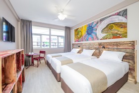 Gondwana City Art Hotel