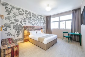 Gondwana City Art Hotel