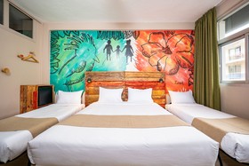 Gondwana City Art Hotel