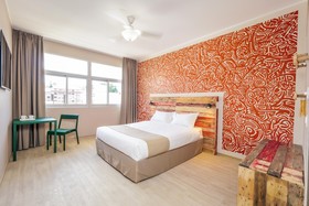 Gondwana City Art Hotel