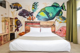 Gondwana City Art Hotel