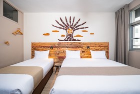 Gondwana City Art Hotel