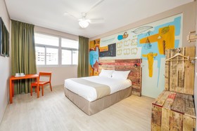 Gondwana City Art Hotel