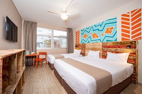 Gondwana City Art Hotel