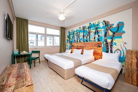 Gondwana City Art Hotel