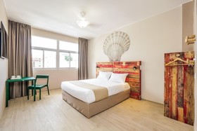 Gondwana City Art Hotel