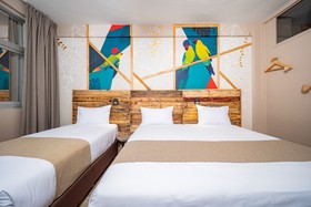 Gondwana City Art Hotel
