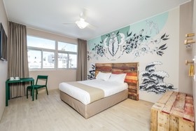 Gondwana City Art Hotel