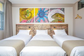 Gondwana City Art Hotel
