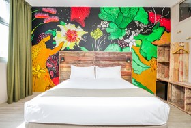 Gondwana City Art Hotel