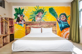 Gondwana City Art Hotel