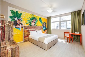 Gondwana City Art Hotel
