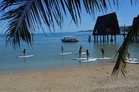 Kuendu Beach Resort
