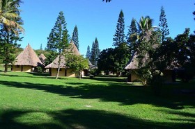 Kuendu Beach Resort