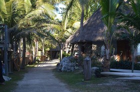 Kuendu Beach Resort