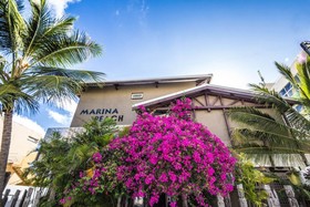 Residence Marina Beach Hotel