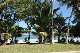 Malabou Beach
