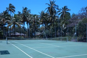 Malabou Beach