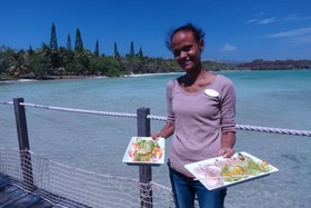 Malabou Beach