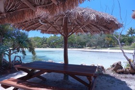 Malabou Beach