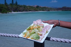 Malabou Beach