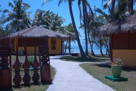 Malabou Beach