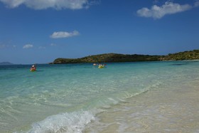 Malabou Beach