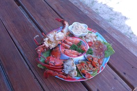 Malabou Beach