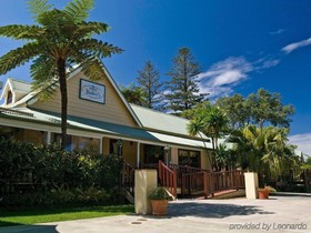Governors Lodge