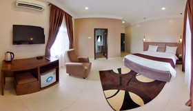 Centurion Apartments - Jabi