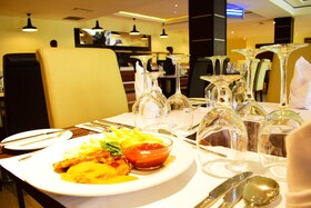 Crystal Palace Hotel