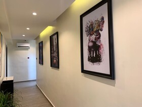 Seven Lugard Apartments