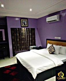 Quztan Suites Ibadan