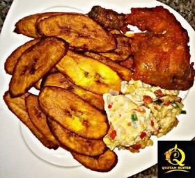 Quztan Suites Ibadan